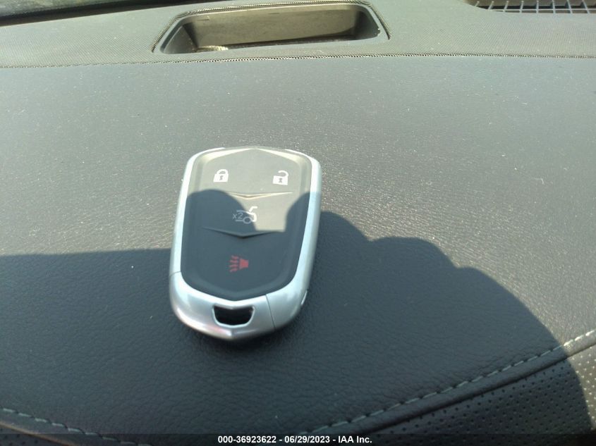 2015 CADILLAC CTS SEDAN PREMIUM RWD - 1G6AT5S37F0134760