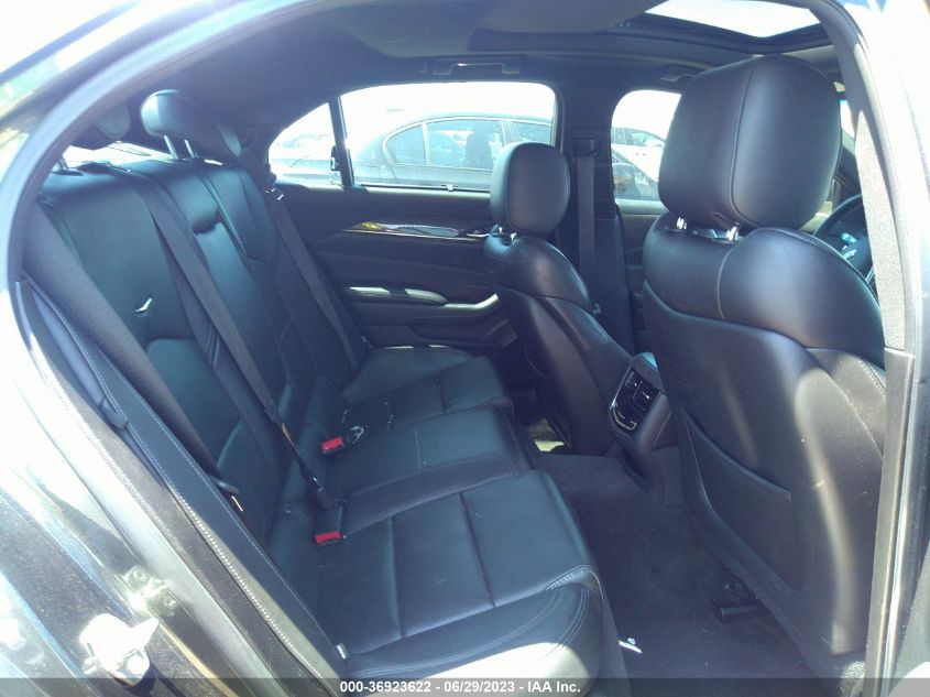 2015 CADILLAC CTS SEDAN PREMIUM RWD - 1G6AT5S37F0134760