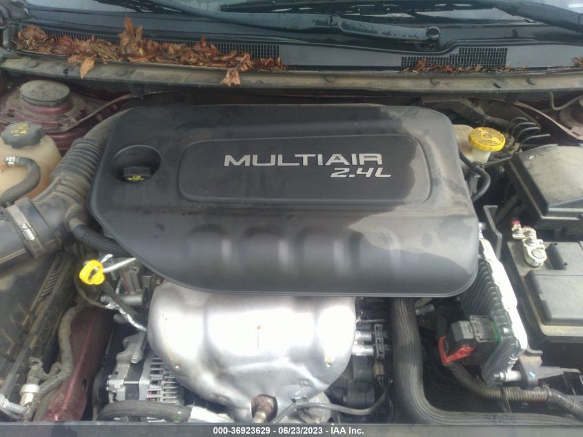 2016 CHRYSLER 200 TOURING - 1C3CCCFB5GN194251