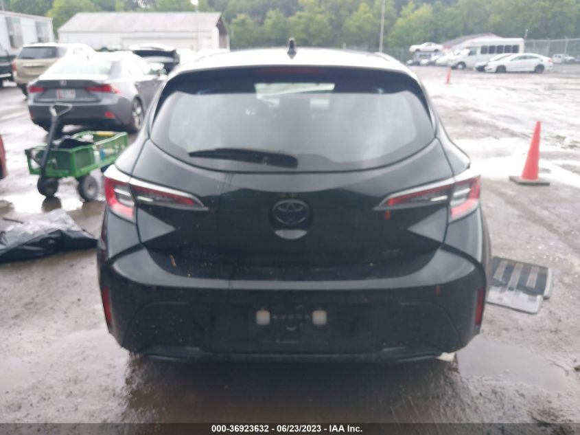 2021 TOYOTA COROLLA HATCHBACK SE/XSE/NIGHTSHADE JTND4MBE0M3128809