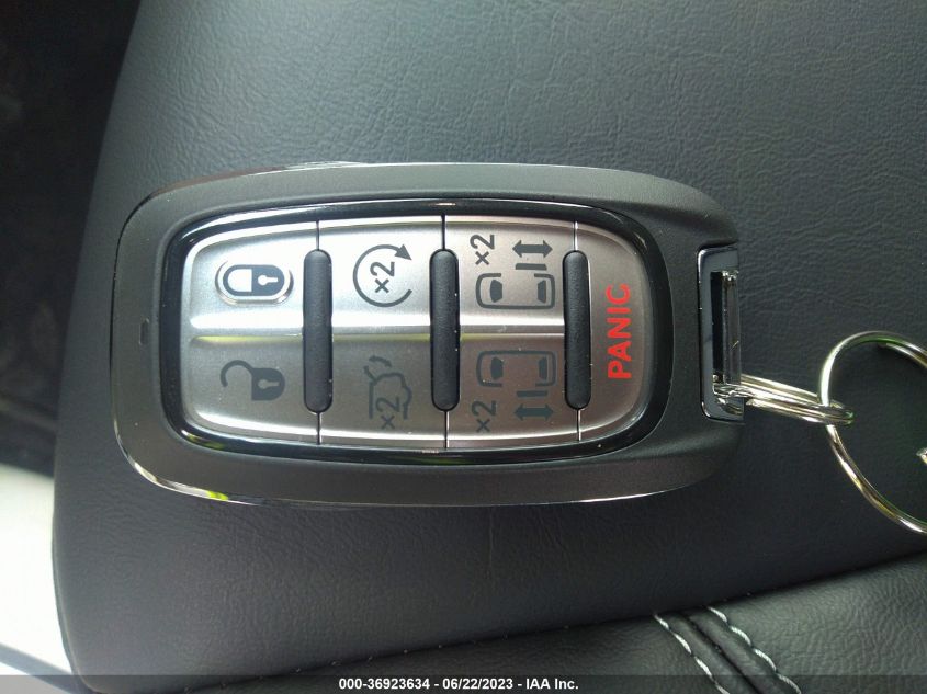 2023 CHRYSLER PACIFICA - 2C4RC1L76PR575720