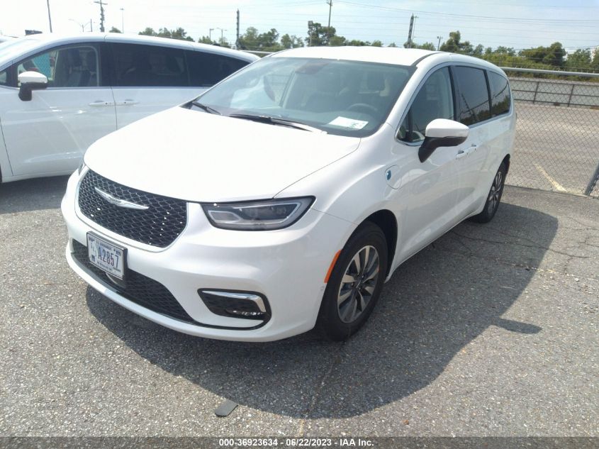 2023 CHRYSLER PACIFICA - 2C4RC1L76PR575720