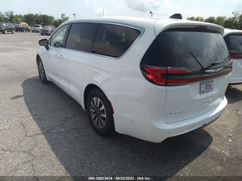 2023 CHRYSLER PACIFICA - 2C4RC1L76PR575720