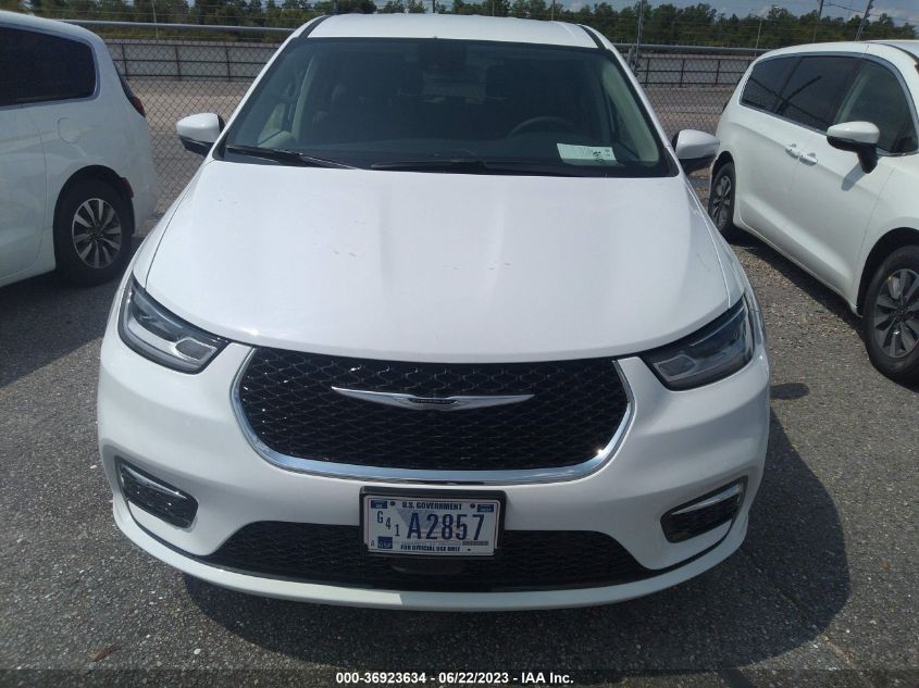 2023 CHRYSLER PACIFICA - 2C4RC1L76PR575720