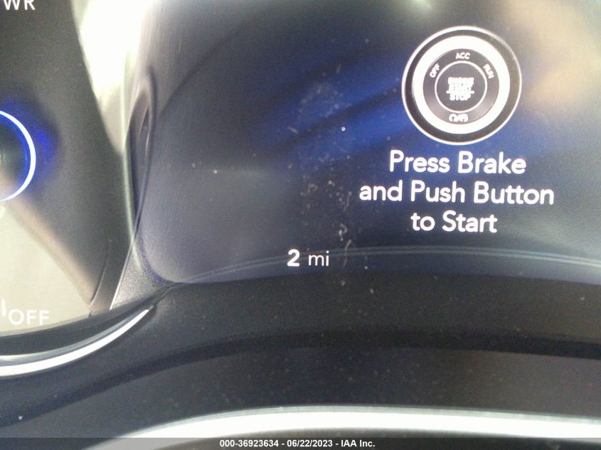 2023 CHRYSLER PACIFICA - 2C4RC1L76PR575720