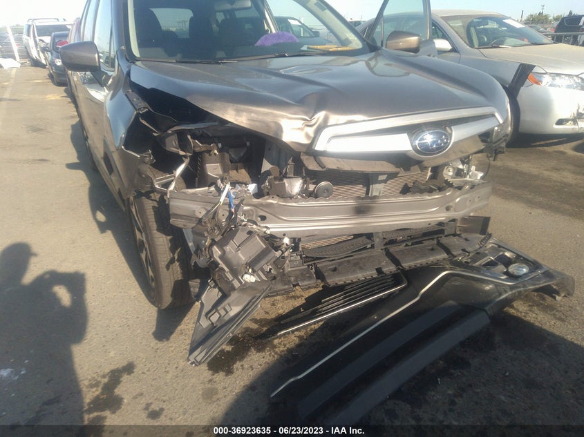 VIN JF2SKAFC2MH555566 2021 SUBARU FORESTER PREMIUM