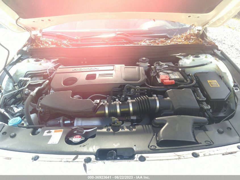 2021 HONDA ACCORD SEDAN TOURING - 1HGCV2F94MA020852