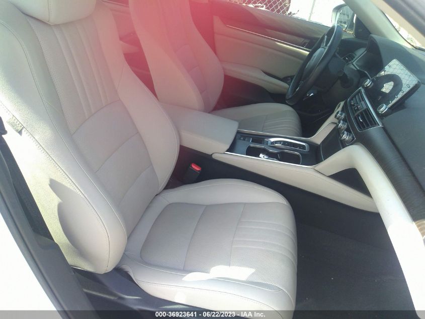 2021 HONDA ACCORD SEDAN TOURING - 1HGCV2F94MA020852