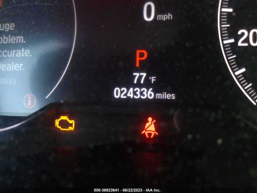 2021 HONDA ACCORD SEDAN TOURING - 1HGCV2F94MA020852