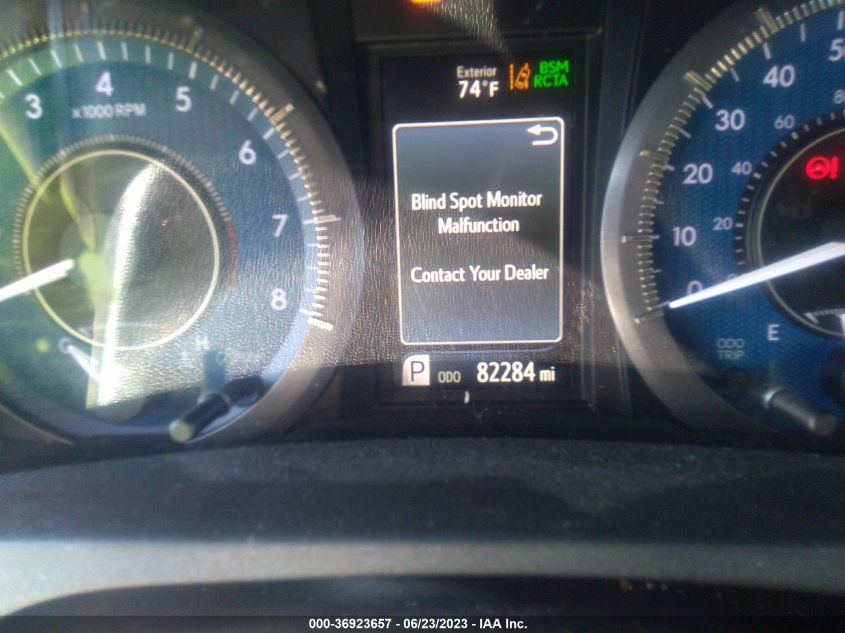 2018 TOYOTA SIENNA XLE AUTO ACCESS - 5TDYZ3DC6JS920468