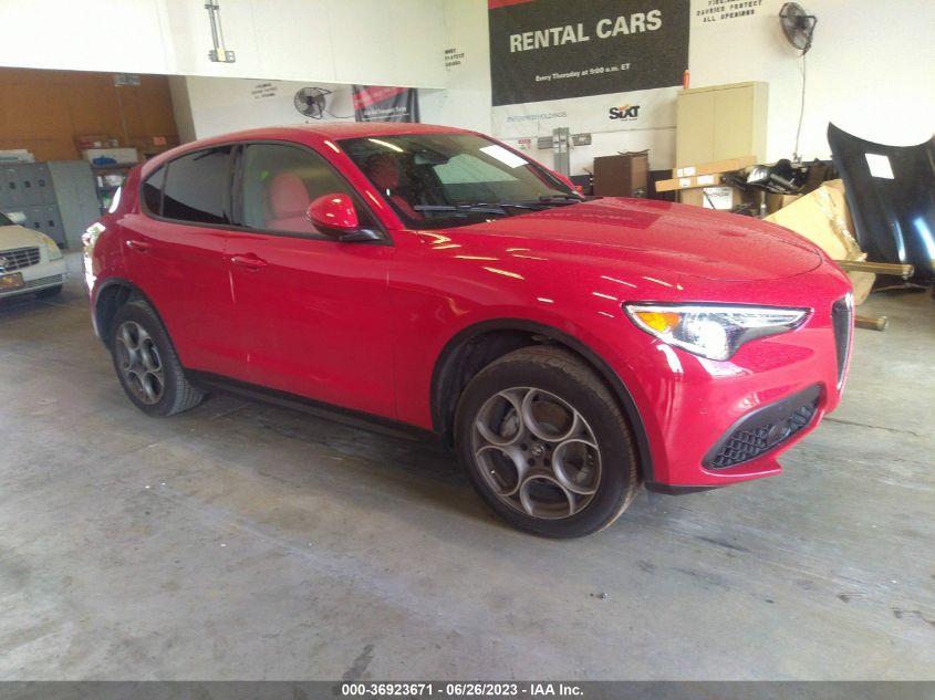 ZASPAJAN9P7D57472 ALFA ROMEO STELVIO SPRINT 2023