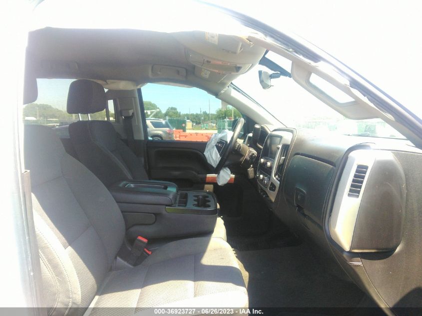 2015 GMC SIERRA 1500 SLE - 3GTU2UEC0FG447907