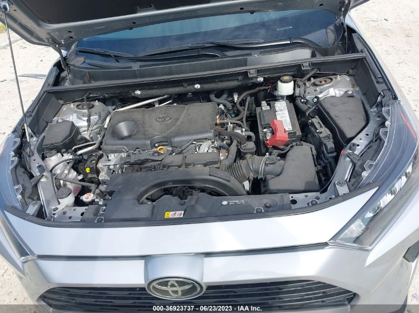2020 TOYOTA RAV4 LE - 2T3K1RFV3LC057775