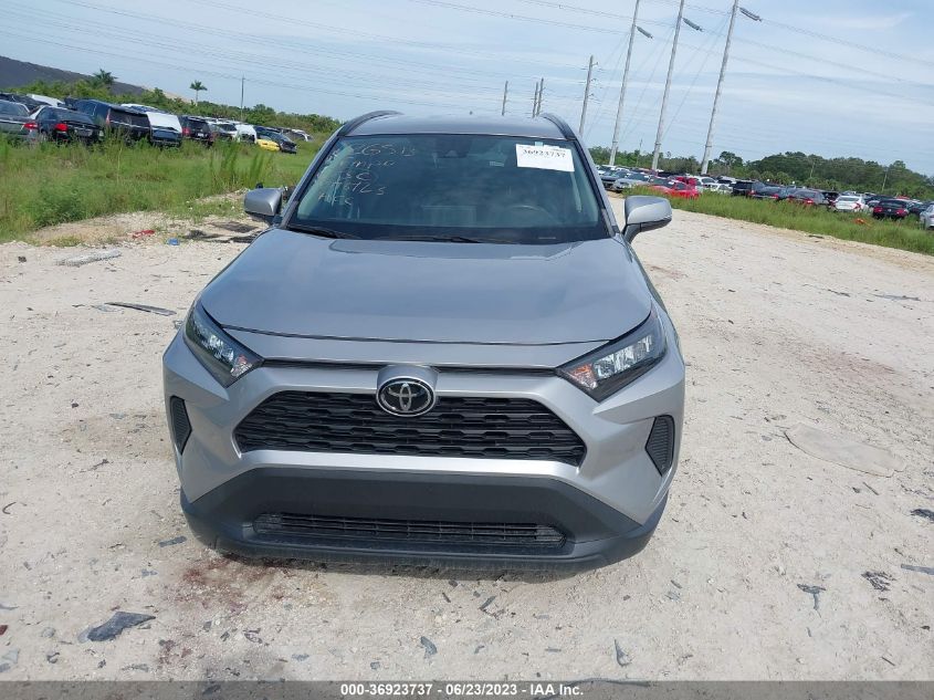 2020 TOYOTA RAV4 LE - 2T3K1RFV3LC057775