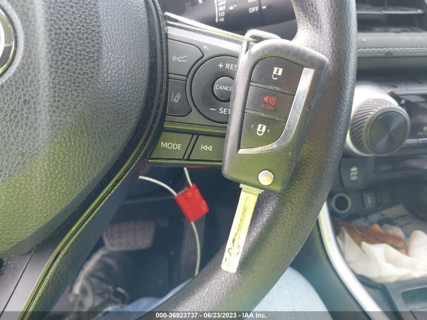 2020 TOYOTA RAV4 LE - 2T3K1RFV3LC057775