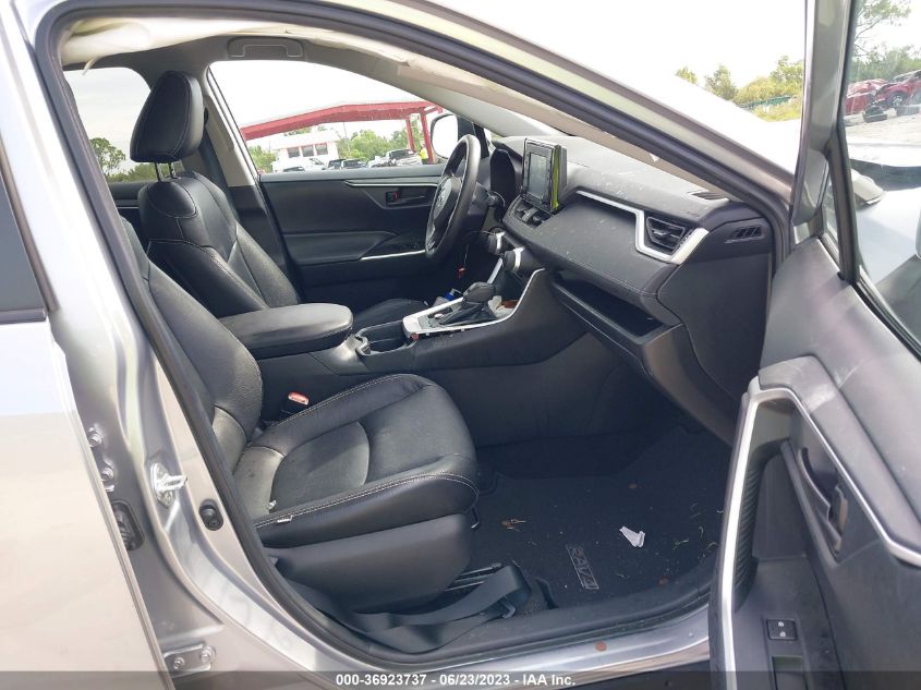 2020 TOYOTA RAV4 LE - 2T3K1RFV3LC057775