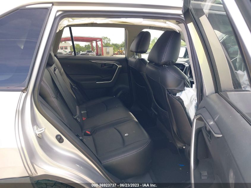 2020 TOYOTA RAV4 LE - 2T3K1RFV3LC057775