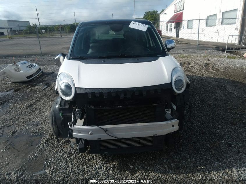 2014 FIAT 500L LOUNGE - ZFBCFACH0EZ012769