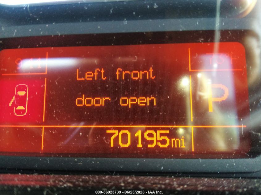 2014 FIAT 500L LOUNGE - ZFBCFACH0EZ012769