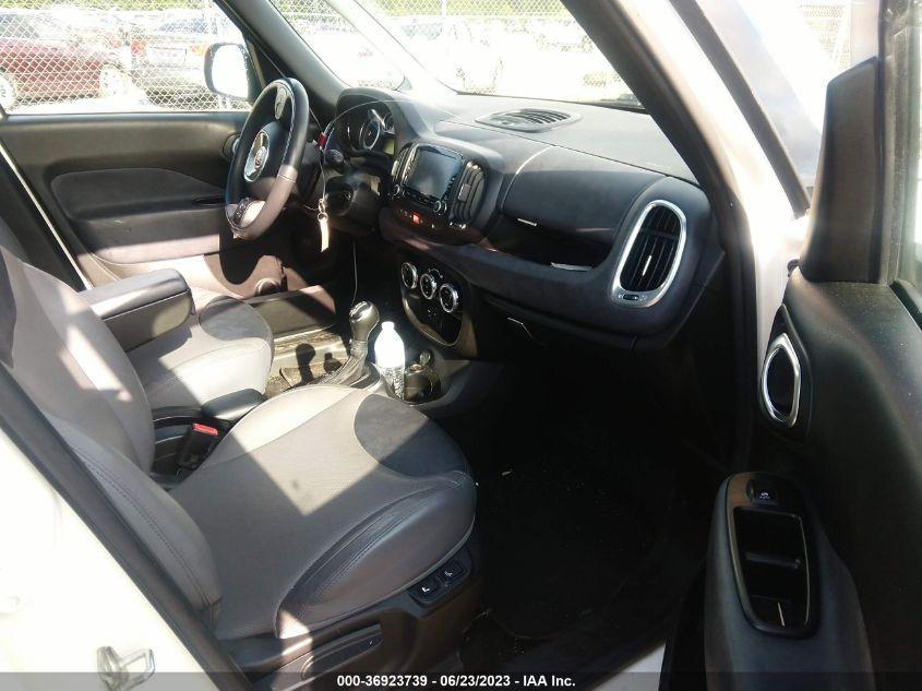 2014 FIAT 500L LOUNGE - ZFBCFACH0EZ012769