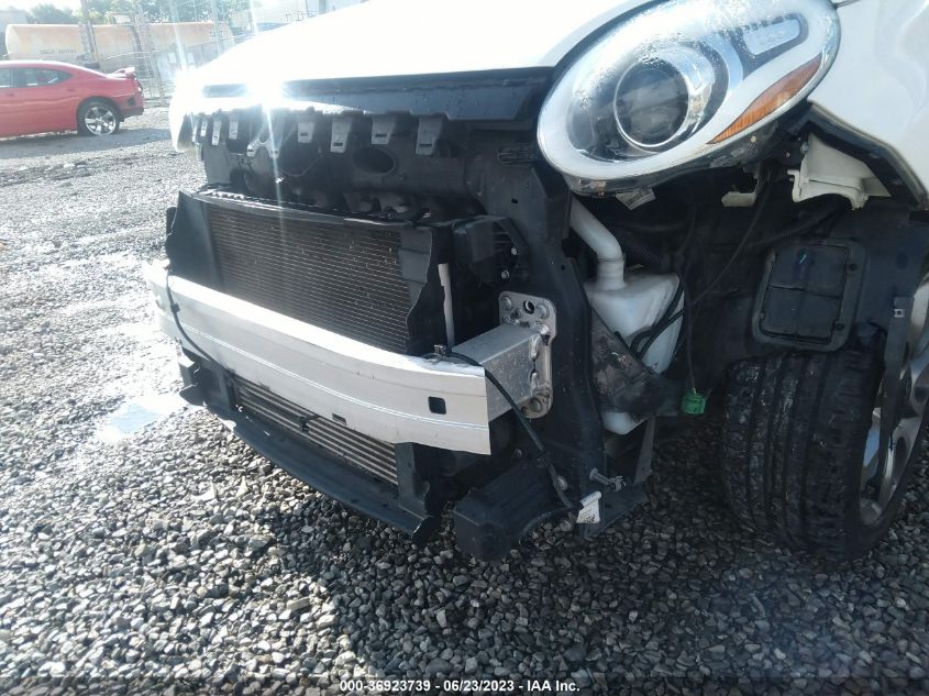 2014 FIAT 500L LOUNGE - ZFBCFACH0EZ012769