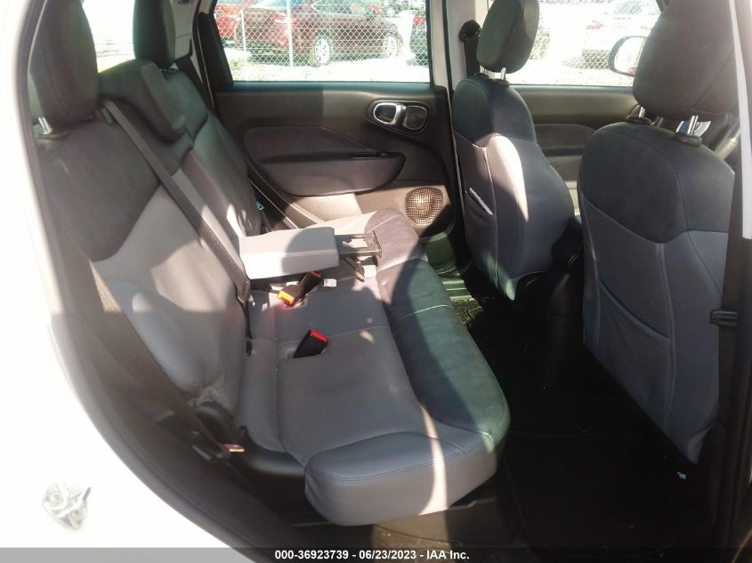 2014 FIAT 500L LOUNGE - ZFBCFACH0EZ012769