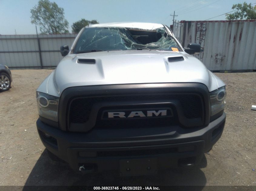 2018 RAM 1500 REBEL - 1C6RR7YT5JS129644