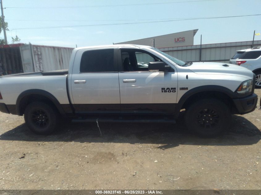 2018 RAM 1500 REBEL - 1C6RR7YT5JS129644