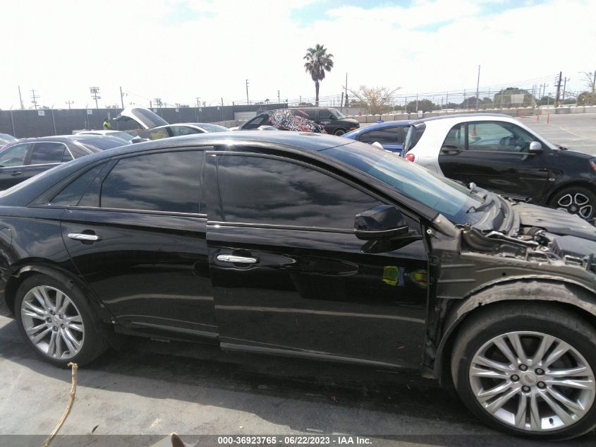 2019 CADILLAC XTS LUXURY - 2G61M5S30K9114945