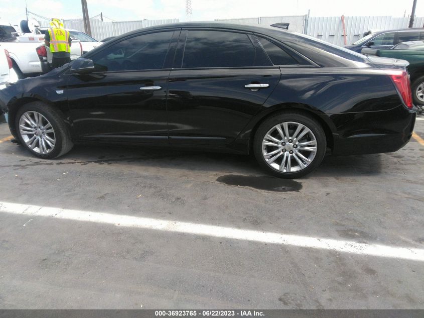 2019 CADILLAC XTS LUXURY - 2G61M5S30K9114945