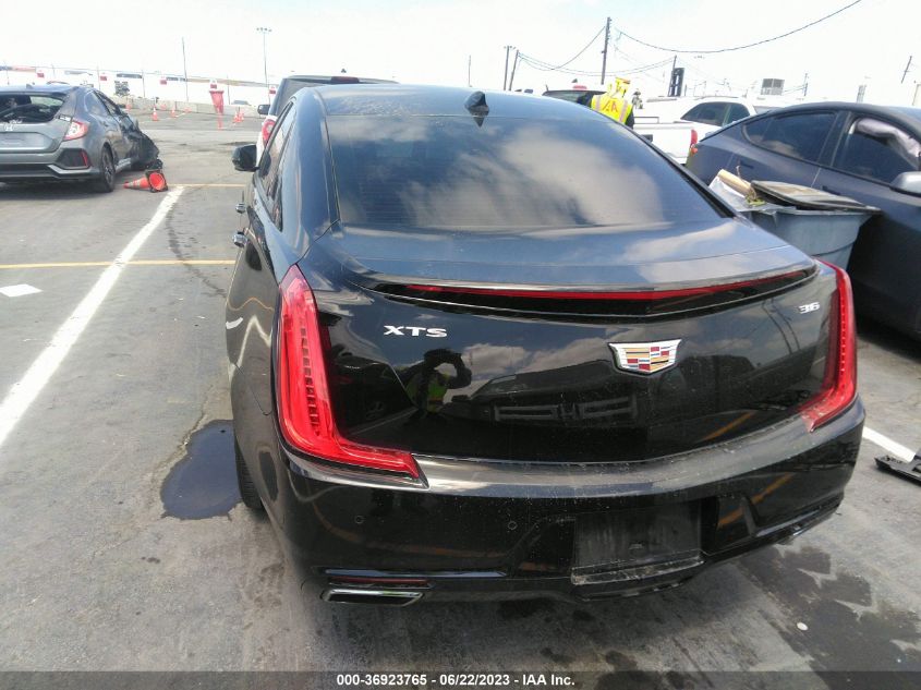 2019 CADILLAC XTS LUXURY - 2G61M5S30K9114945