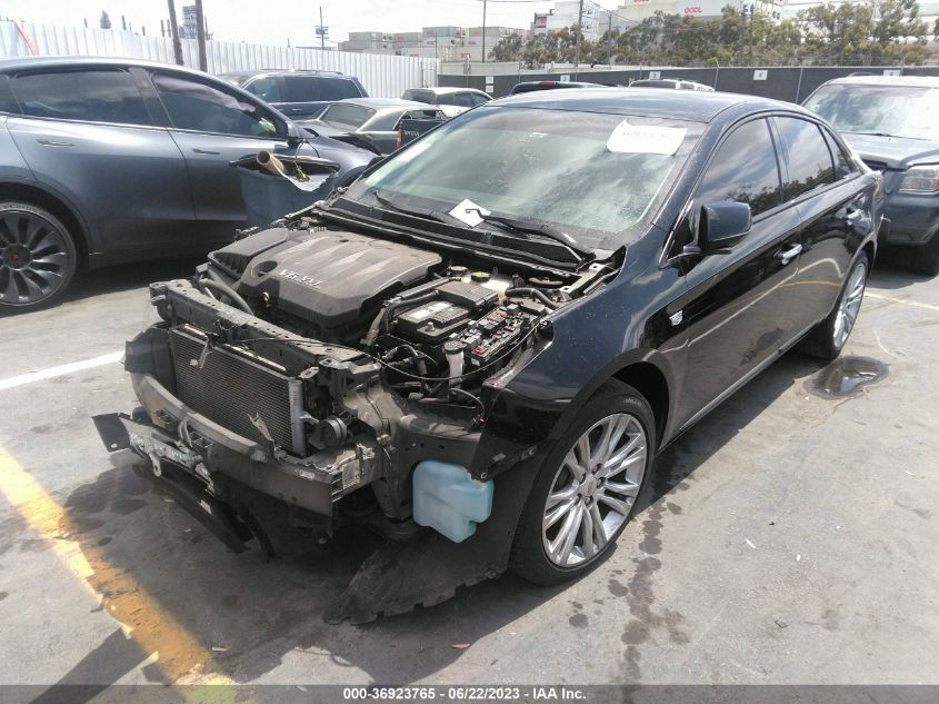 2019 CADILLAC XTS LUXURY - 2G61M5S30K9114945