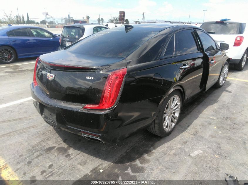 2019 CADILLAC XTS LUXURY - 2G61M5S30K9114945