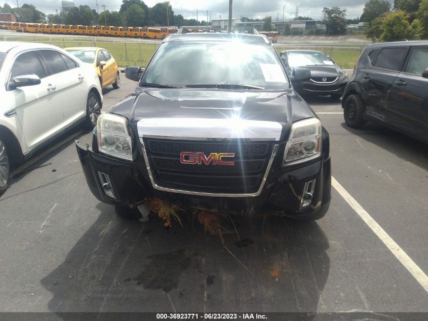2013 GMC TERRAIN SLE - 2GKFLTEK7D6332628