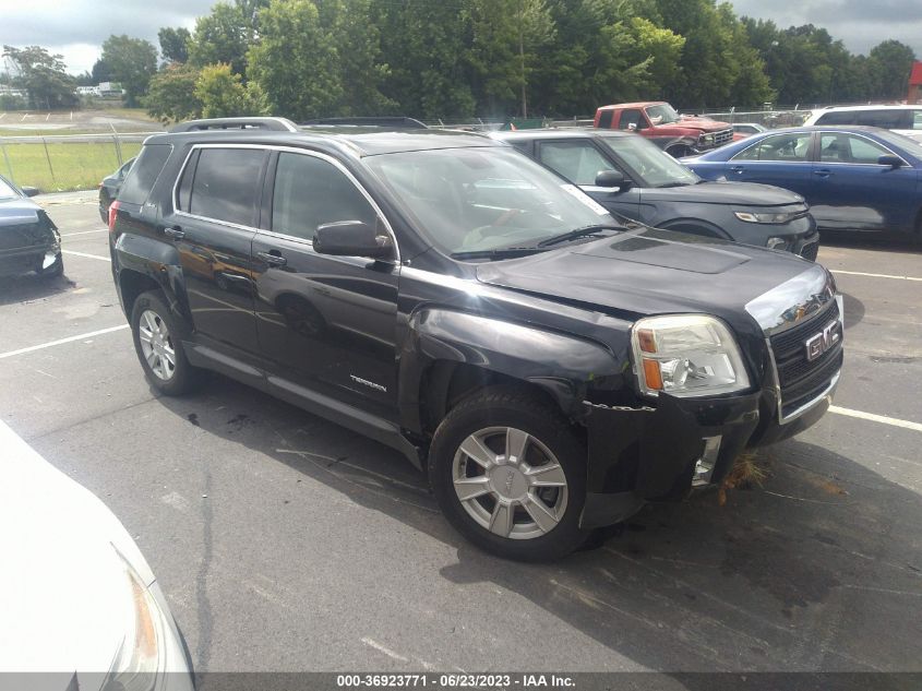 2013 GMC TERRAIN SLE - 2GKFLTEK7D6332628