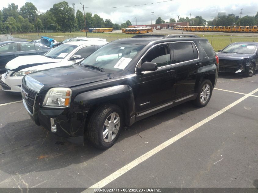 2013 GMC TERRAIN SLE - 2GKFLTEK7D6332628
