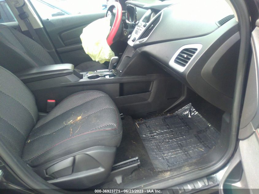 2013 GMC TERRAIN SLE - 2GKFLTEK7D6332628