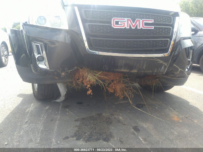 2013 GMC TERRAIN SLE - 2GKFLTEK7D6332628