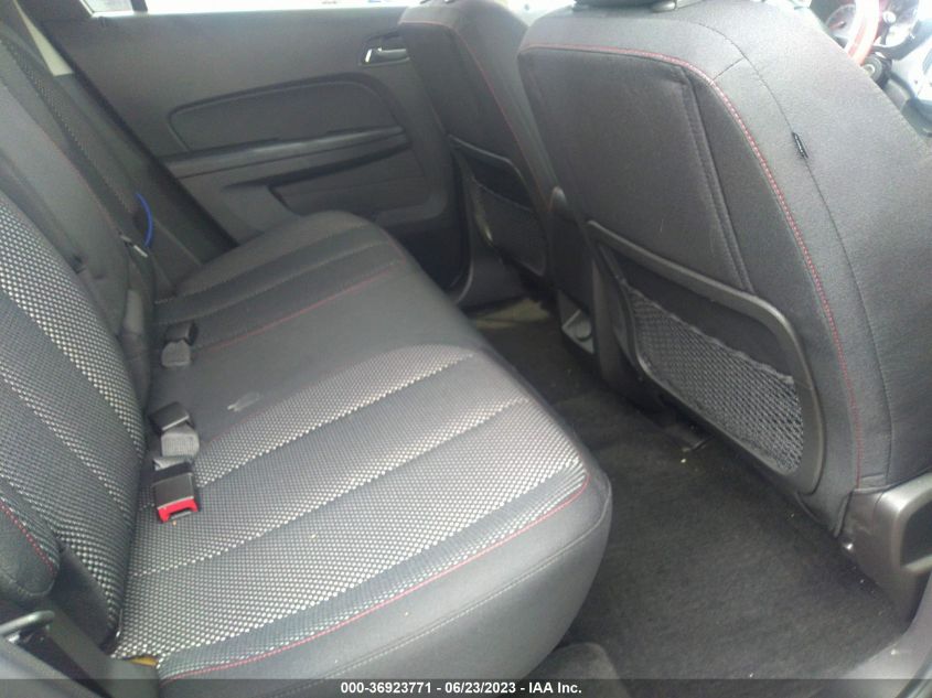 2013 GMC TERRAIN SLE - 2GKFLTEK7D6332628