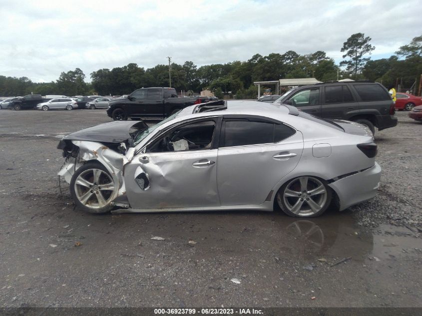 2013 LEXUS IS 250 - JTHBF5C25D5193013