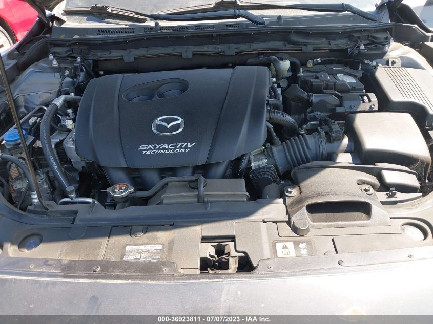 2016 MAZDA MAZDA6 I GRAND TOURING - JM1GJ1W56G1455900