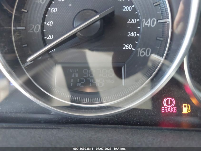 2016 MAZDA MAZDA6 I GRAND TOURING - JM1GJ1W56G1455900