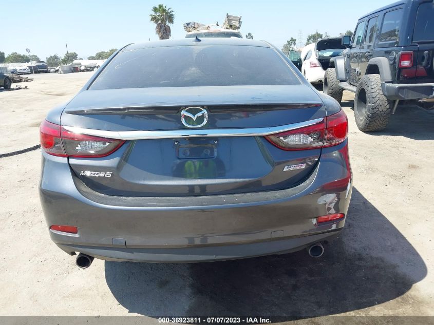 2016 MAZDA MAZDA6 I GRAND TOURING - JM1GJ1W56G1455900