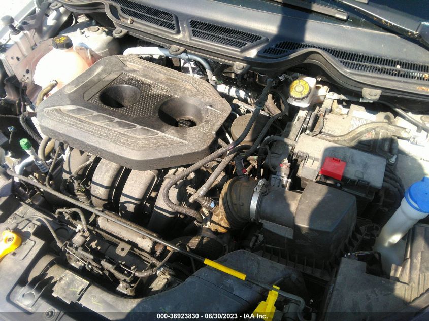 2019 FORD ECOSPORT SE - MAJ6S3GL9KC293264