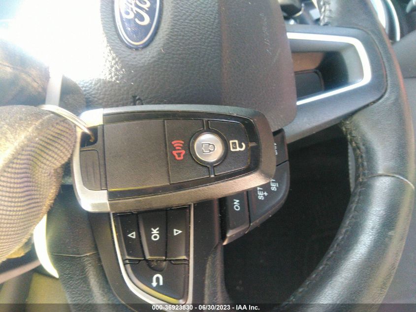 2019 FORD ECOSPORT SE - MAJ6S3GL9KC293264