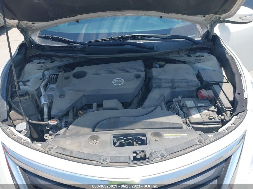 2015 NISSAN ALTIMA 2.5 SL - 1N4AL3AP3FN912325