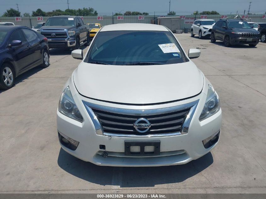 2015 NISSAN ALTIMA 2.5 SL - 1N4AL3AP3FN912325