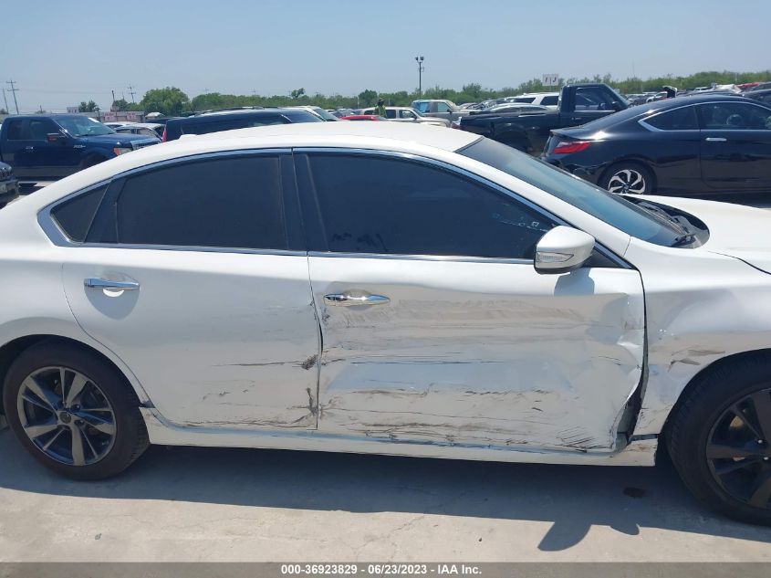 2015 NISSAN ALTIMA 2.5 SL - 1N4AL3AP3FN912325