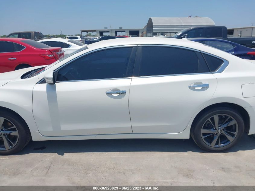 2015 NISSAN ALTIMA 2.5 SL - 1N4AL3AP3FN912325