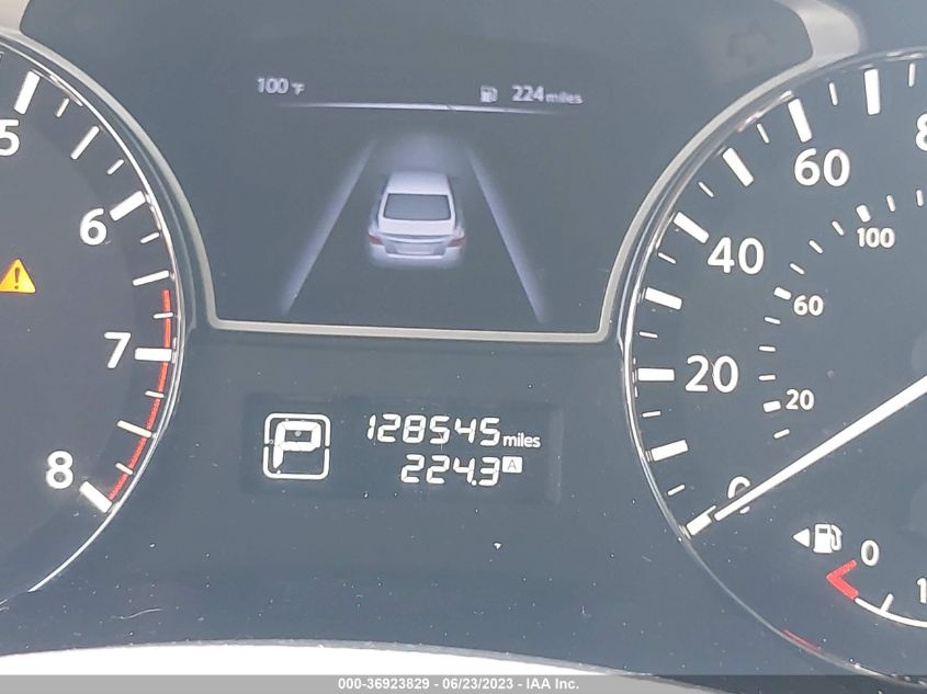 2015 NISSAN ALTIMA 2.5 SL - 1N4AL3AP3FN912325
